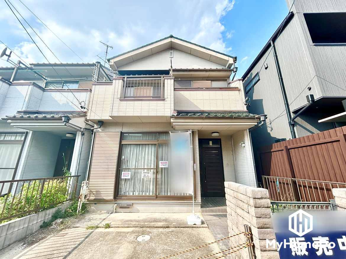 北区城東町6丁目の外観