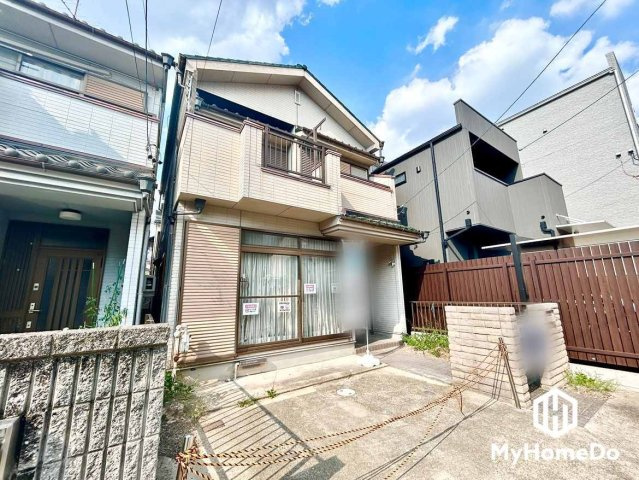 北区城東町6丁目の外観