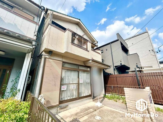 北区城東町6丁目の外観
