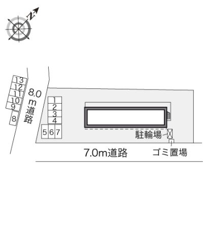 レオパレスエピのその他