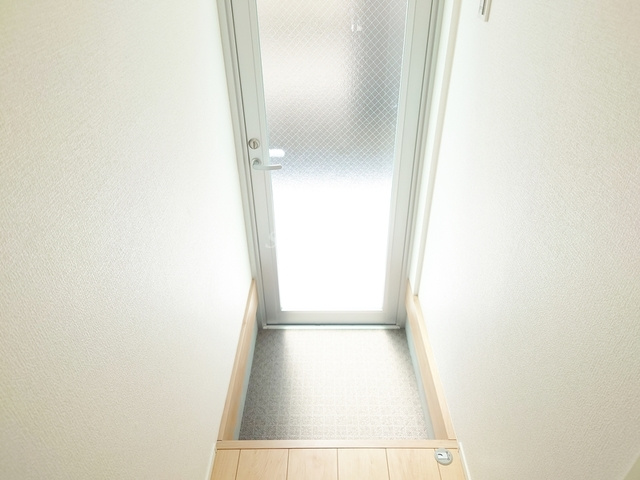 ブランシェの玄関|玄関です☆