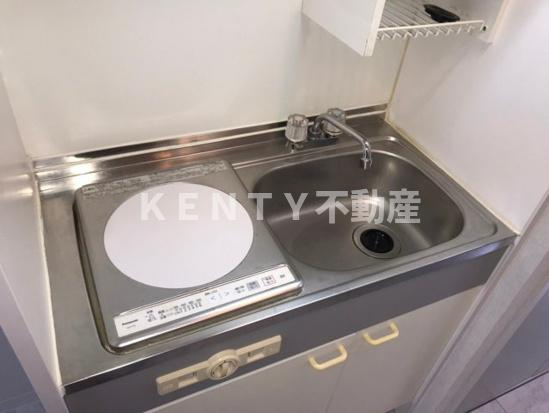 【キッチン】 | ルーブル西大井 | キッチンでお料理をお楽しみください