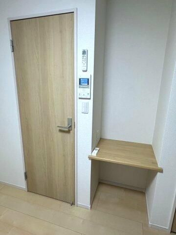 コンフォートレジデンス西新井の寝室