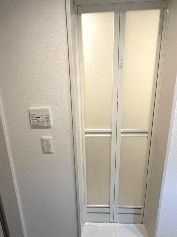 コンフォートレジデンス西新井の浴室