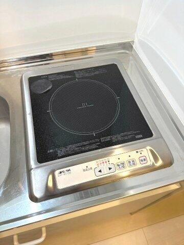 コンフォートレジデンス西新井のキッチン