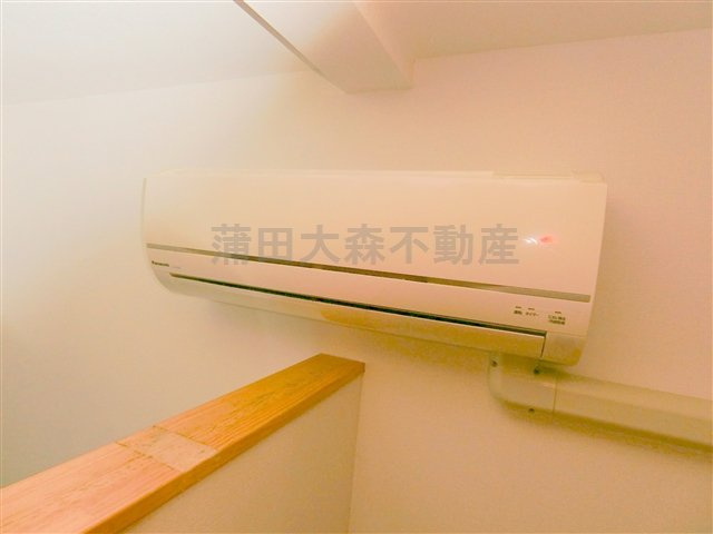 インベスト大森６の設備