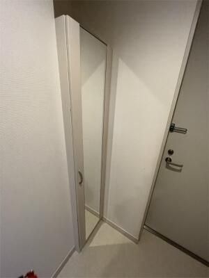 ＳＰハウス扇大橋の玄関