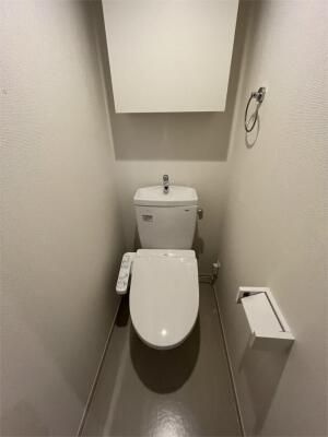 ＳＰハウス扇大橋のトイレ