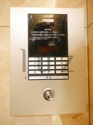 プロシード川崎のセキュリティ