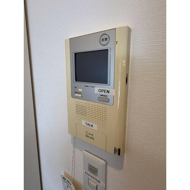 麻布メゾンのセキュリティ