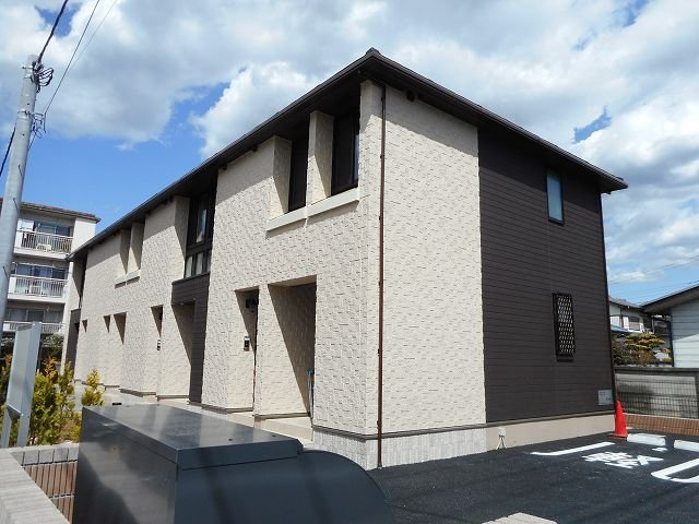 エルヴィータ　ＳＡＩＷＡＩの外観