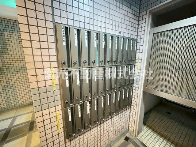 コーニッシュ長瀬のその他共用部分