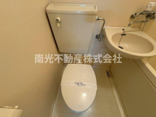 コーニッシュ長瀬のトイレ