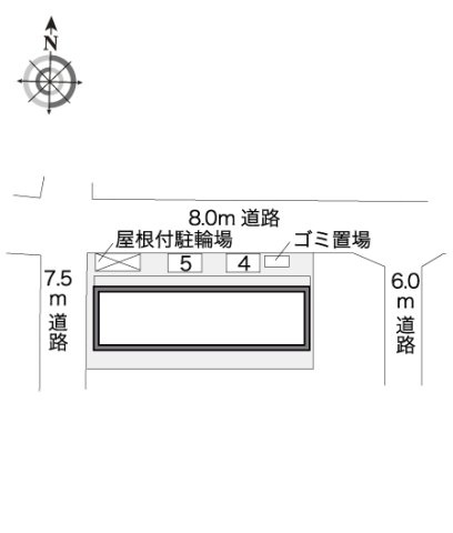 レオパレスサンジのその他