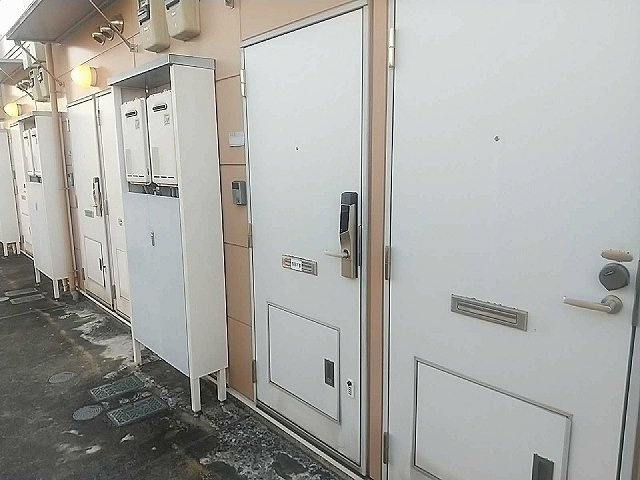 レオパレスサンジのその他