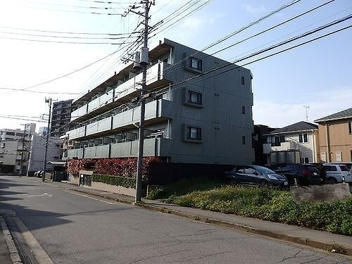 プレジオ３の外観|外観もきれいです