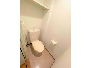 プレジオ３のトイレ|落ち着いたトイレです（参考写真です）