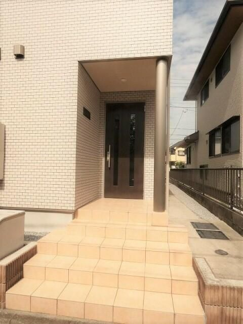 エルヴィスのエントランス