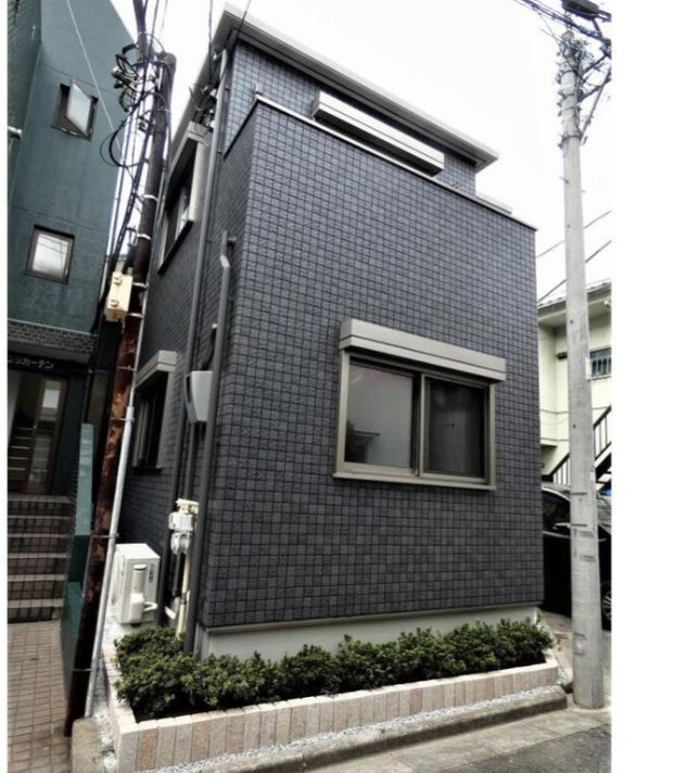 豊島区高田1丁目戸建