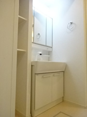 ジャンティー　おおたかの森　Ⅱの洗面所