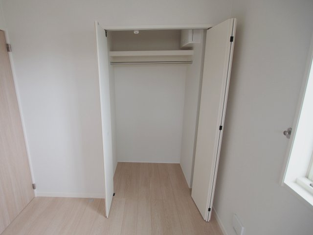 Lilaの収納