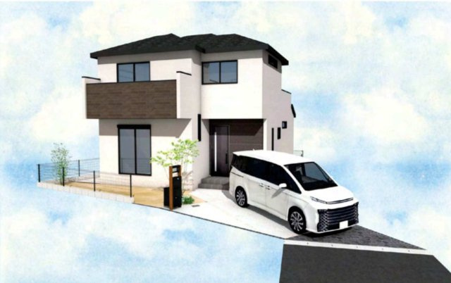 【横浜市瀬谷区阿久和東2丁目51-8新築戸建て】★仲介手数料無料★（原小学校・原中学校）