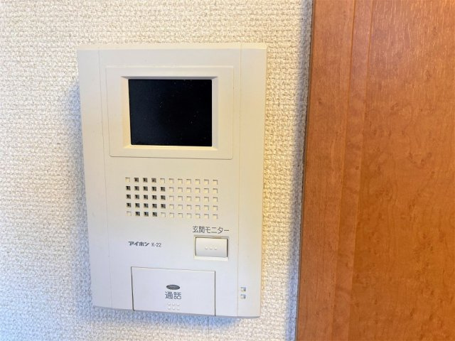 レオパレスカンパーニュのその他|モニター付きインターフォン