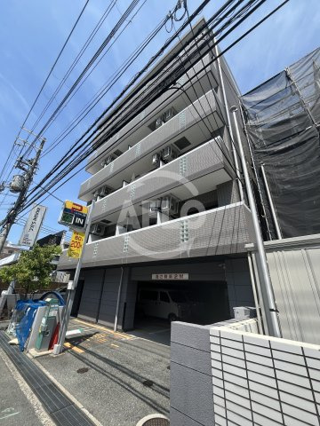 童夢江坂の外観|童夢江坂　外観