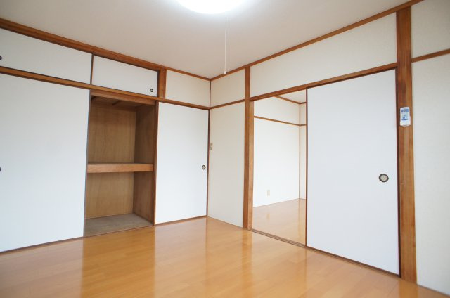 【洋室】 | ファーシルマンション