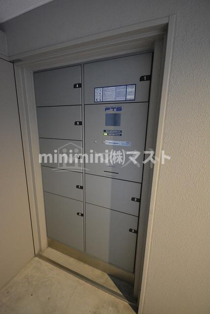 エスリード難波ステーションゲートノーステラスの設備