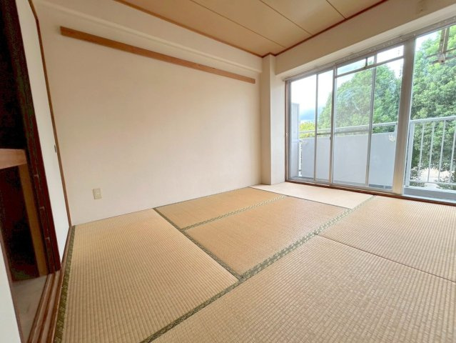 グランドアーバンの和室