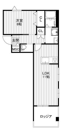 【間取り】 | へーベルOS
