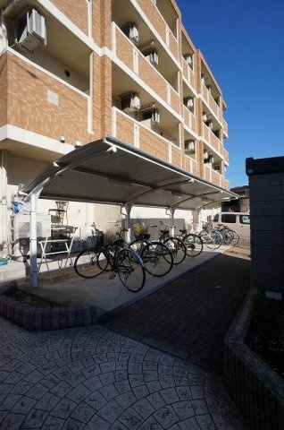 ラ・ベルソレイユのその他共用部分