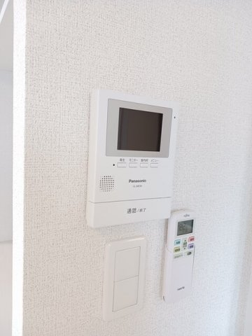 ジャンティ　Ⅱのセキュリティ