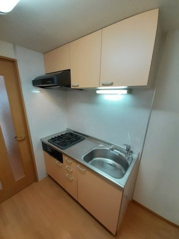 カルナック石鍋のキッチン