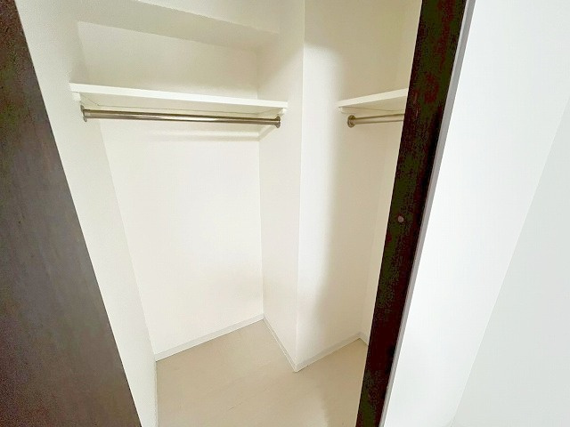 グランパシフィック木川東の収納