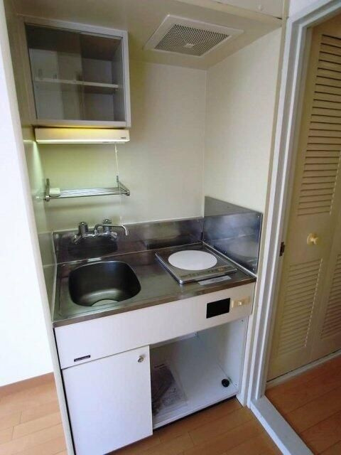 ハイネス要町のキッチン
