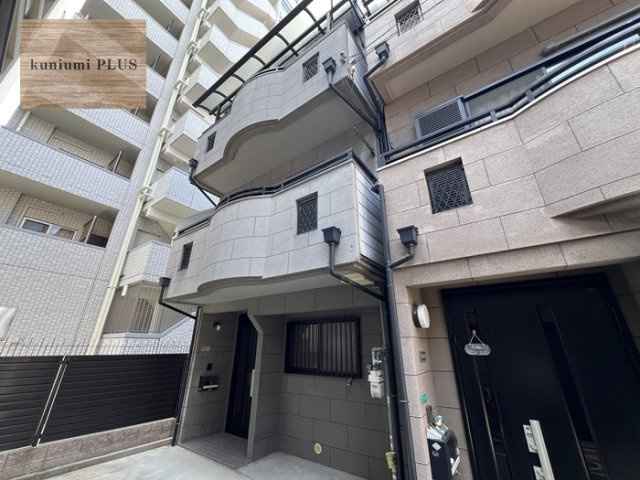 大阪市都島区内代町1丁目の外観