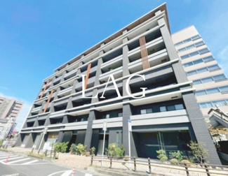【外観】 | ＭＡＪＥＳＴＩＣ千葉みなと | 外観です。