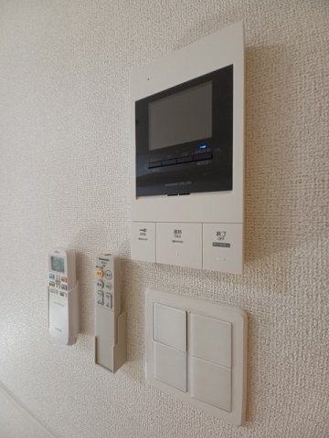 コーポレイト　フォルトゥナのセキュリティ