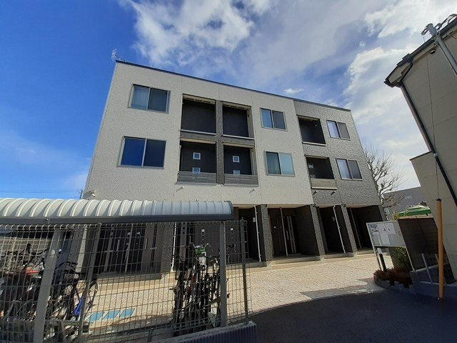 ＭＳＣ　Ｇａｒｄｅｎの外観
