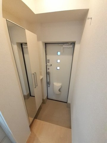 ＭＳＣ　Ｇａｒｄｅｎの玄関