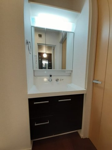 ＭＳＣ　Ｇａｒｄｅｎの洗面所