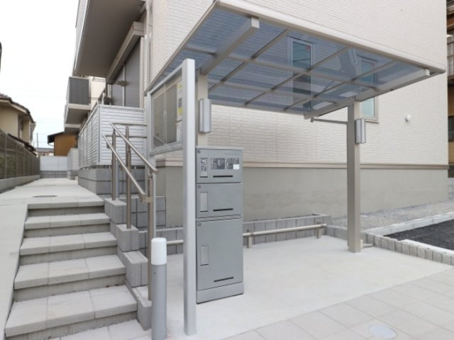 テラス　リバプールのその他共用部分