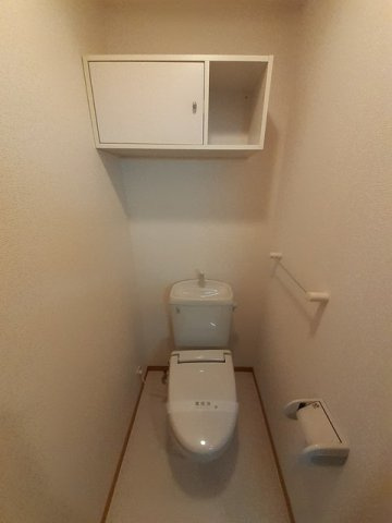 セレッソのトイレ