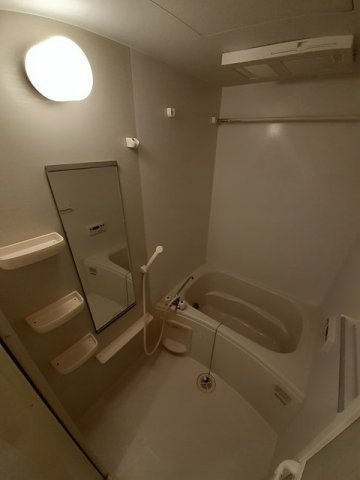 セレッソの浴室