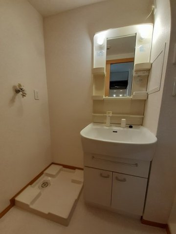 セレッソの洗面所