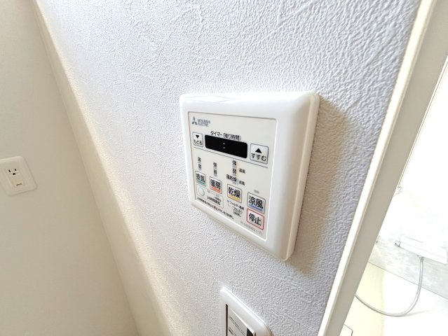 広島市南区宇品西２丁目の一戸建ての設備