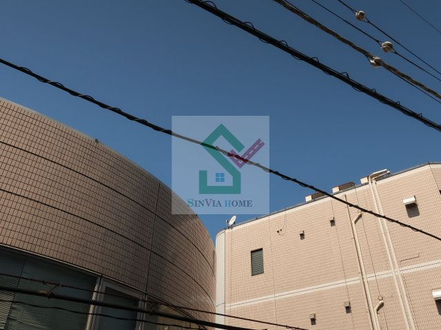 第一富士ビルの展望