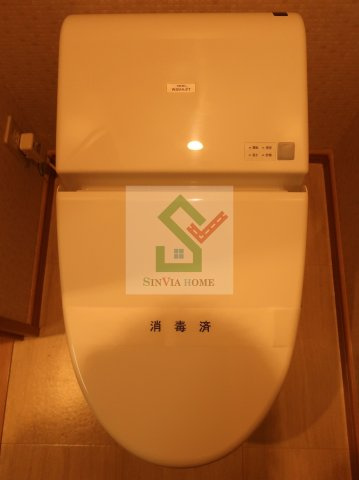 第一富士ビルのトイレ